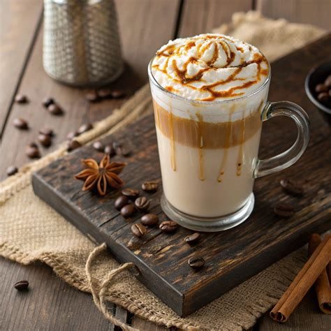CHAİ TEA MİNTCARAMEL MACCHİATO