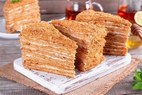 Ballı kaskata pasta
