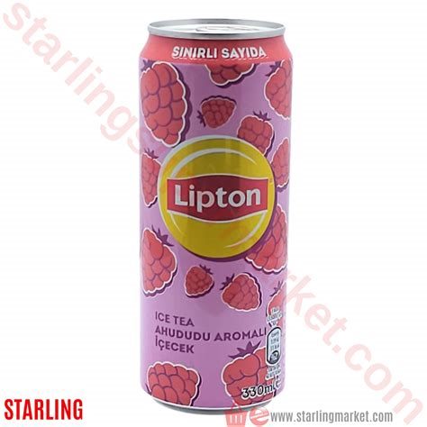 Lipton ahududu