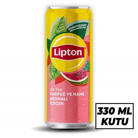 Lipton karpuz nane