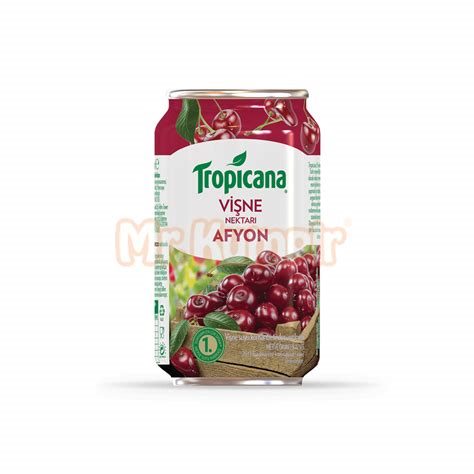 VİŞNELİ TROPİKANA