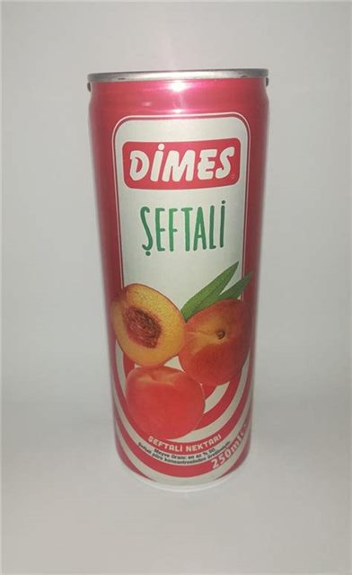 ŞEFTALİ SUYU TROPİKANA