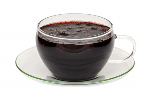Karadut çayı