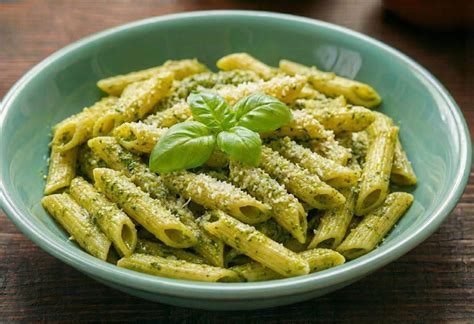PESTO SOSLU PENNE
