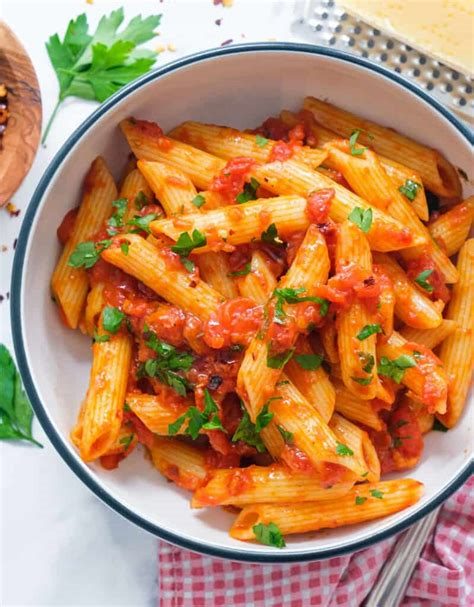 ARABİATA PENNE