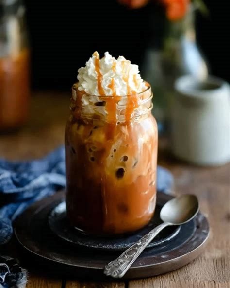 ICE CAREMEL MOCHA