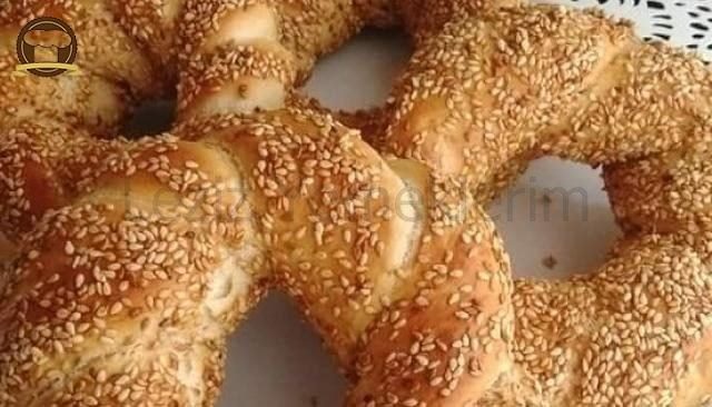 SÜTLÜ SİMİT