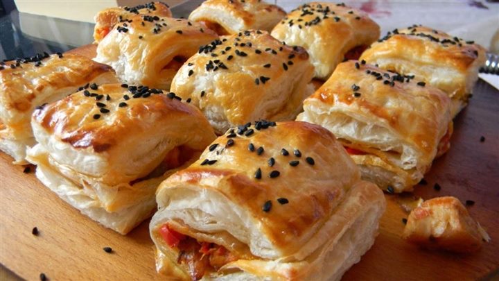 SUÇUKLU KAŞARLI BÖREK
