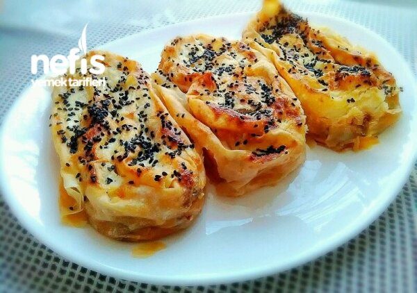DOLAMA BÖREK  KĞ