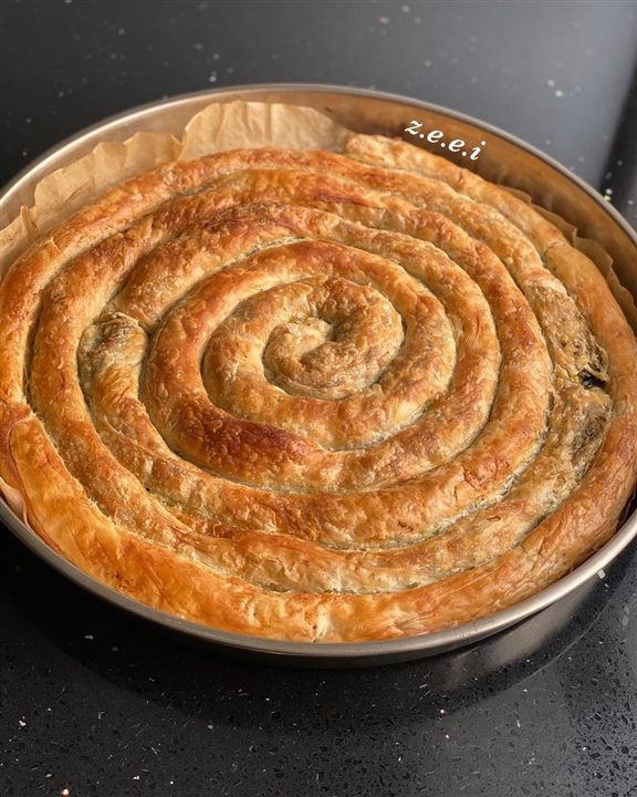 BOŞNAK BÖREĞİ KĞ