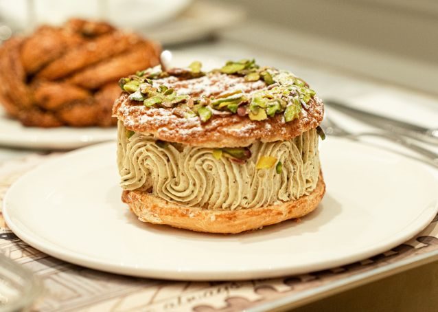 FRANSIZ PASTA