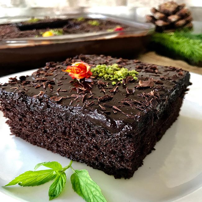 BROWNİ ISLAK KEK