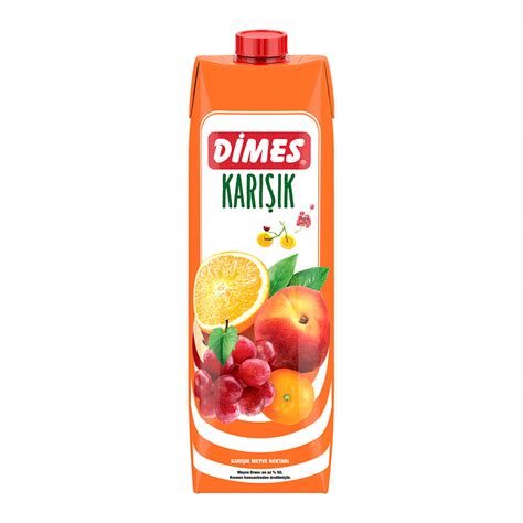 LİTRELİK MEYVE SUYU