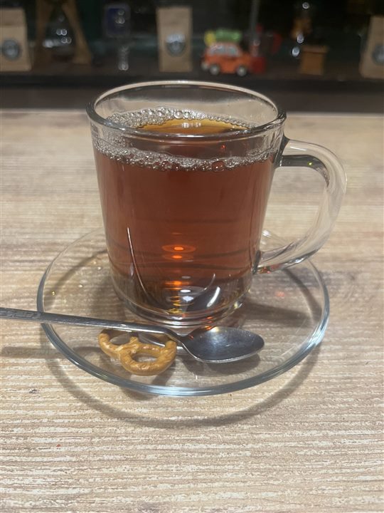 DUBLE ÇAY