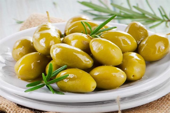 YEŞİL ZEYTİN