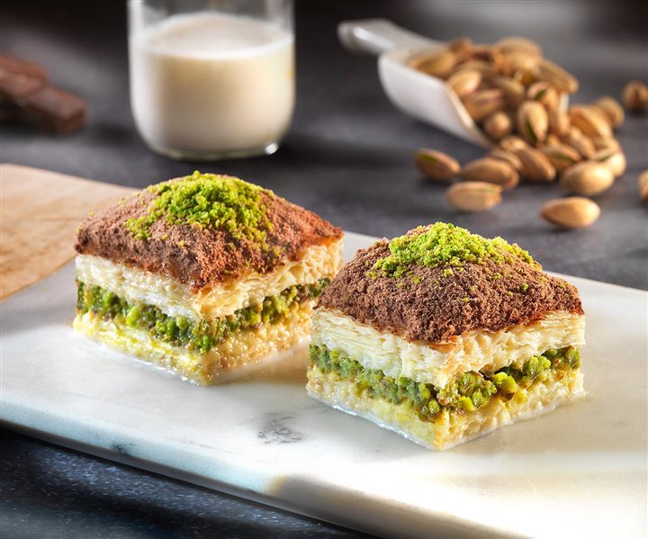 SOĞUK BAKLAVA