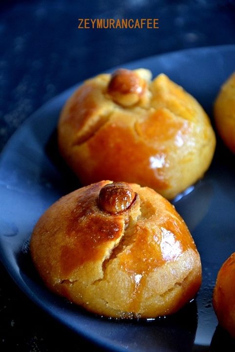 ŞERBETLİ TATLILAR