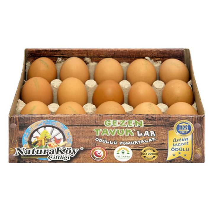 YUMURTA 15 Lİ