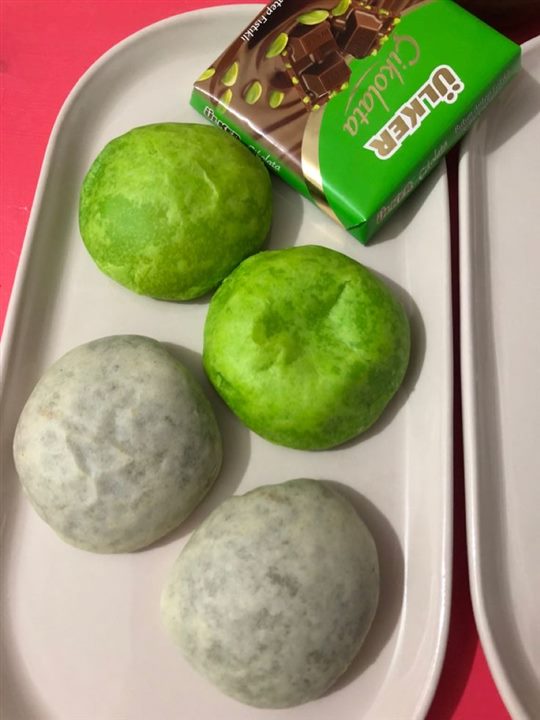 Izmir bomba antepli