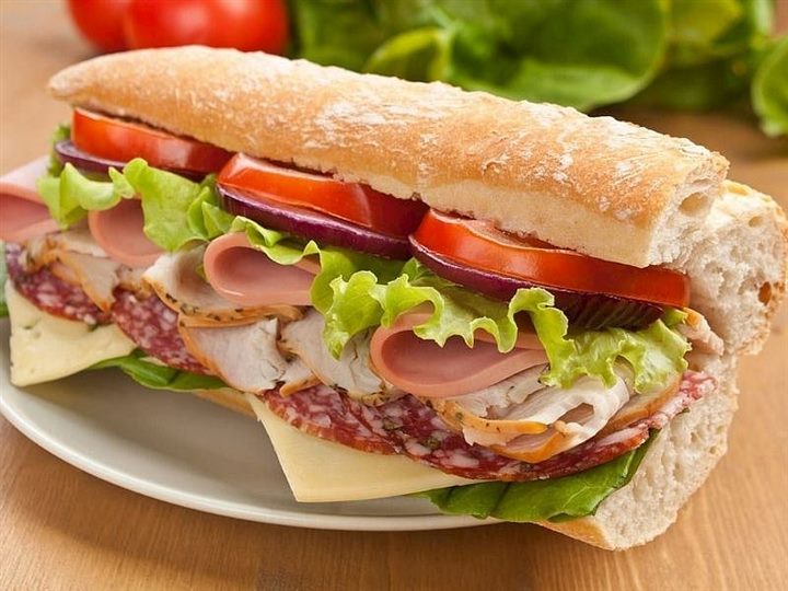 ÇEDARLI SOĞUK SANDVİÇ