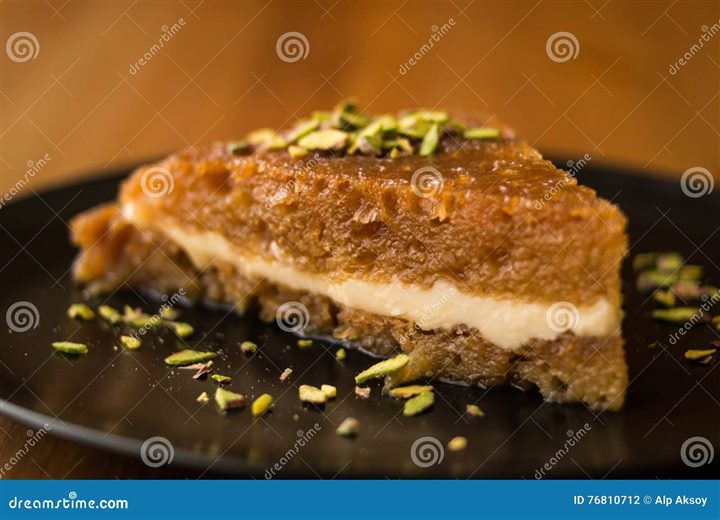EKMEK KADAYIFI